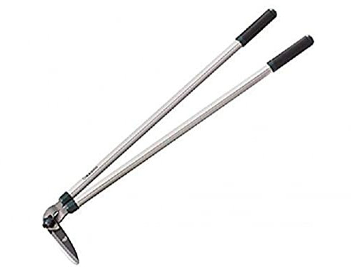 Toolbanks (outdoors) Bulldog 7116 Evergreen Edging Shear, Silver