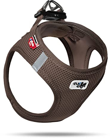 Vest Harness Air-Mesh Brown 2XS