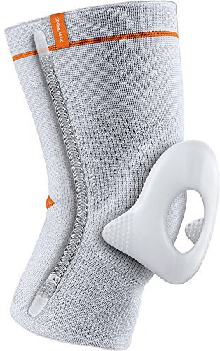 Sporlastic GENU-HIT WING Kniebandage Gr.4 platinum 07089, 98 g