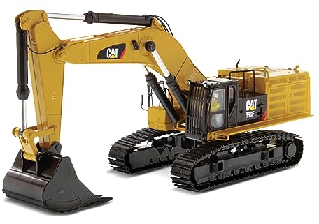 1:50 Caterpillar 390F L Hydraulischer Bagger - High Line Serie von Diecast Masters - 85284
