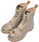 DOGO Schuhe Vegane Damen Boots Stiefeletten - There Is Always Hope 37