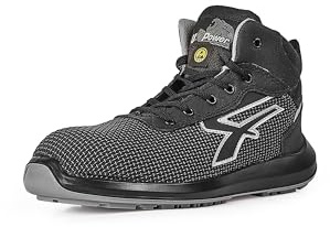 U-POWER VELAR s ESD S3S CI FO SR Work shoes