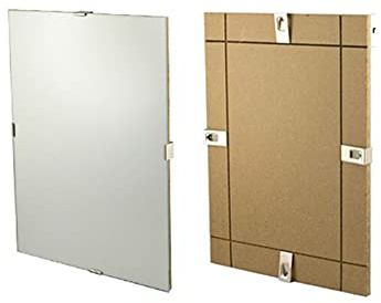 Welkhome Cornice a giorno 35 x 50 cm in plexiglass cornice per puzzle foto documenti poster