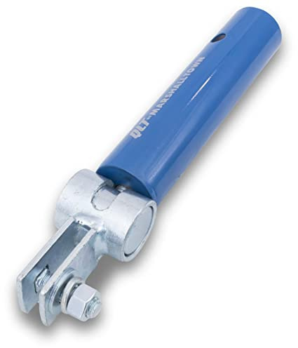 QLT By MARSHALLTOWN Mini Rock-It, Concrete, Angle Adapter, 1 3/8 Inch Snap, 16-MR