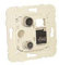 Efapel mec-21 - Toma multiple r-tv-rj45 cat-6 utp estrella mec-21