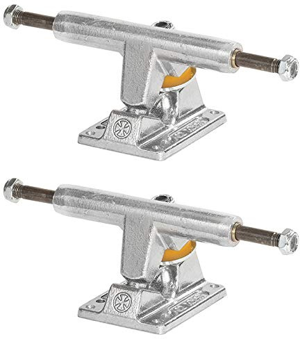 INDEPENDENT Truck Company 109 Stage 11 Polished T-Hanger Standard Skateboard Trucks
