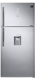 Samsung Frigorifero Doppia porta RT62K7115SL/ES, Libera installazione, Smart Cooling, No Frost, 620L, 84l x 186h x 75p cm
