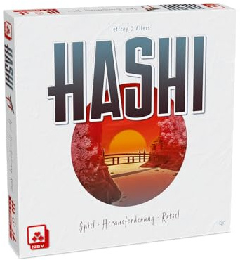 NSV - 4106 - HASHI - Kartenspiel