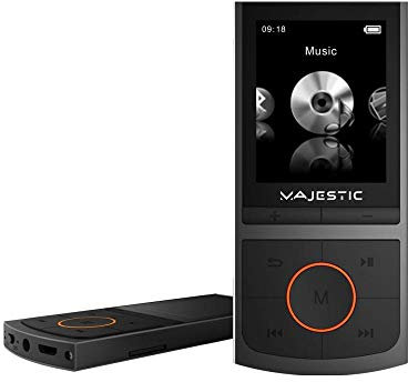 MAJESTIC Lettore Mp4 (Bt-8057r) 8 GB