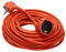 ORNO AE-13212(GS) Verlängerungskabel Außen IP20 Schuko Geerdet 3x1,5mm2 3680W 16A (40 m)