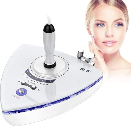3 in 1 RF Facial Machine, Radio Frequency Facial Massager For Skin Rejuvenation Removal Wrinkle, Skin Care Face Lift Facial Beauty Machine