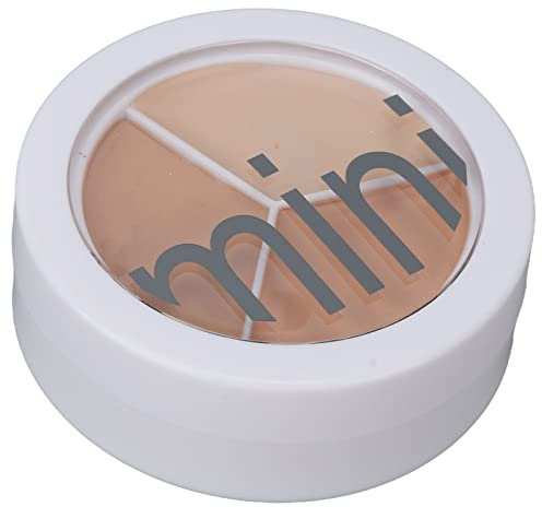Haut-Concealer-Palette, 3 Farben, Farbkorrigierender Concealer, Wasserfest, Schweißfest, Augenringe, Flecken, Markierungen, Abdeckcreme für Flecken und Markierungen, 15 G