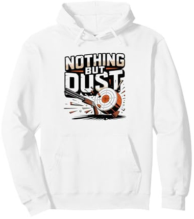 Trap Schiessen Tontaube Tontauben Schuetze Pullover Hoodie