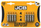 S6589 JCB AAA Super Alkaline Batteries - Pack of 4+4
