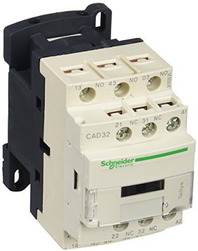 CONT AUX 3NA 2NC115V 50 60HZ