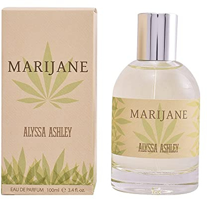 Alyssa Ashley - Marijane Eau de Parfum, Profumo - 100 ml