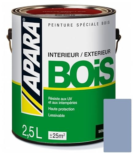 APARA Peinture Bois Satin