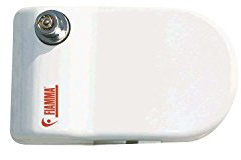 Fiamma - Safe Door Lock (3 Units), White Color
