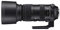Sigma 60-600mm F4,5-6,3 DG OS HSM Sports Objektiv (105mm Filtergewinde) für Canon Objektivbajonett