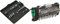 Wera 05130110001 Click-Torque A 6 Set 1 Drehmomentschlüssel-Satz & Bit-Sortiment, Tool-Check PLUS, 39-teilig, 05056490001