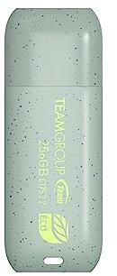 C175 ECO 256 GB (grüngrau, USB-A 3.2 Gen 1)