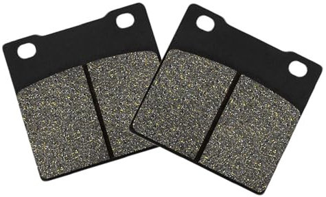 Bremsklötze Für Suzuki Für GSF600 Für Bandit GSF 600 Für GSX600F Für Katana GSX750F Für RF600R Für GSX650 Für SV650S Motorrad Hinten Bremsbeläge Bremsbeläge