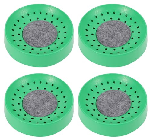SUPVOX 4pièces Nids pour Pigeons avec Bol Et Tapis Inclus pour Élevage Œufs Oiseaux Et Animaux De Compagnie