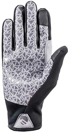 Ferrino Meta, Guanti da Trekking Unisex Nero, M
