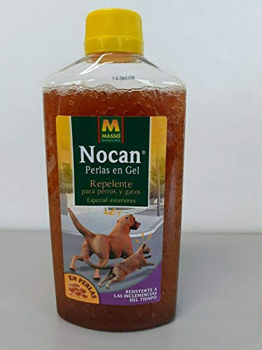 REPELENTE PARA PERROS Y GATOS 400 ML