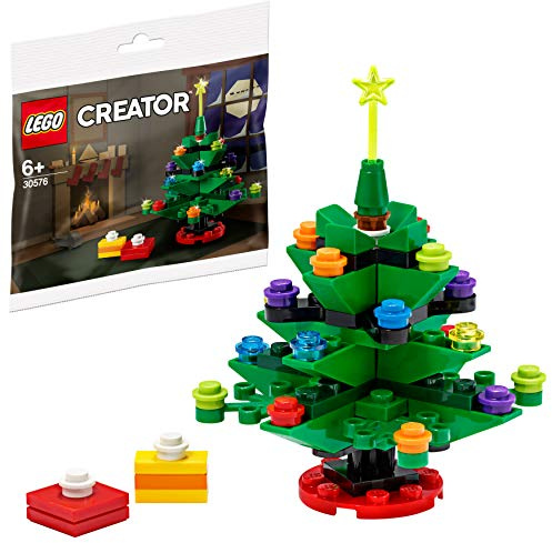 LEGO Creator Holiday Tree Polybag Set 30576