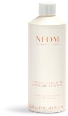 NEOM- Magnesium Bath Milk, 300ml (Perfect Night's Sleep)