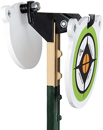 EZ Aim Fence Topper Gong Hook and Recoil Spring Combo, Multi
