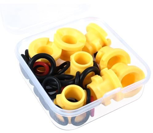 Boerunid Joint torique pour de tuyau, joint torique, joint torique, joint torique, en caoutchouc, pour nettoyeur K2, K3, K4, K5, K6, K7 B