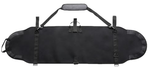 Generisch Bolsa de snowboard para viajes aéreos, bolsa de viaje de snowboard | Bolsas de viaje reforzadas para snowboard y snowboard, funda de snowboard portátil, impermeable, resistente a los