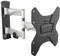 RICOO TV Wandhalterung Schwenkbar Fernseher Halterung für 30-55 Zoll Schwenkarm Fernsehhalterung für Wand S3222 Wand-Halter Neigbar Flach OLED Curved Fernseh-Arm bis 30 Kg & VESA 200 x 200 mm