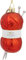 SIKORA BS619 Wollknäuel Christbaumschmuck Glas Ornament Weihnachtsbaum Anhänger