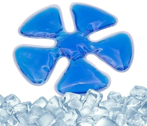 Impacco di ghiaccio per cappelli Rinfrescante traspirante riutilizzabile da