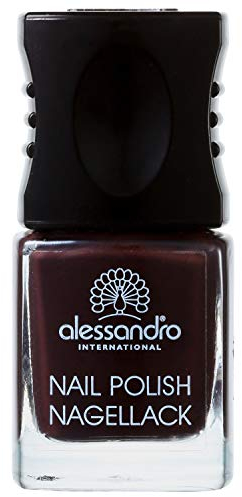 alessandro Nagellack 83 Black Cherry, 10 ml