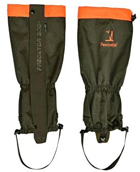 Percussion - Guêtres de chasse Predator 1200R Percussion - Kaki - Taille Unique