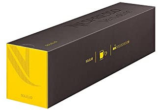 Nespresso VertuoLine solelio café