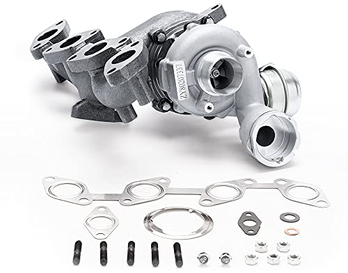 ZYauto Turbocompressori per A3 140BHP 103kW 2.0TDI BKD/AVZ 8P1 8PA Hatchback 2003-2013