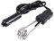 Car Immersion Heater, 12V Portable Electric Car Immersion Water Heater, Travel Auto Car Water Boiler Heater Element, for Camping Outdoor Traveling Picnic, 5.1 x 0.7inch