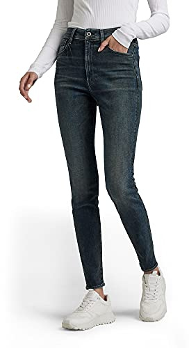 G-STAR dam Kafey Ultra High Skinny Wmn_skinny jeans Kafey Ultra High Skinny Wmn_skinny Jeans