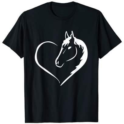 Equitación Jinete Caballo Amante de los caballos Deporte Camiseta