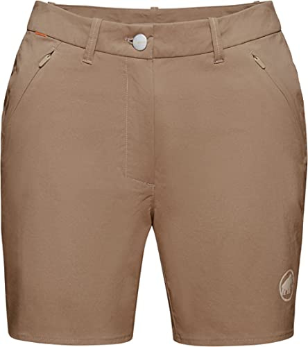 Mammut Hiking Women's Shorts dark sand 38