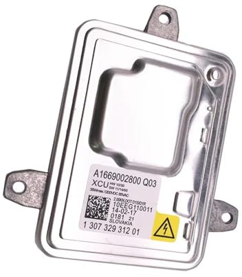 H-ID balasto xenón Compatible Con Hyundai Para Santa Para Fe 2017-2018 130732931201 A1669002800 Balasto H-ID Faros Delanteros Coche D1s