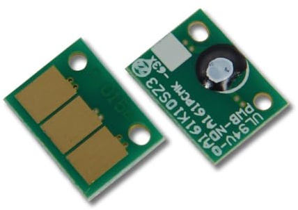 20Pcs TN626 Toner Reset Chips Compatibile con stampanti C450i C550i C650i