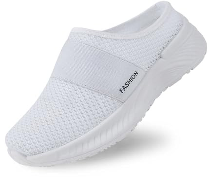 KBOPLEMQ Zapatillas ortopédicas para mujer, pantuflas de verano para cojín de aire, para tiempo libre, transpirables, sandalias antideslizantes en pantuflas, zapatos de salud, diabéticos, ocio