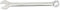 Draper 35394 Hi-Torq Combination Spanner, Blue, 15 mm
