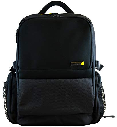 Techair TAN3715 laptopryggsäck, 39,6 cm (15,6 tum), svart